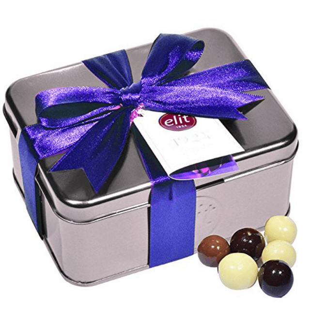 Elit Gourmet Draggee Chocolate Gift Box - 250gm